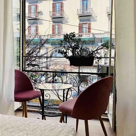 Umberto 1° Apartment Naples Exterior photo